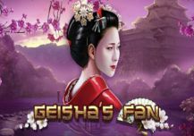 Geisha's Fan