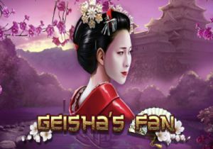 General information about Geisha's Fan slot