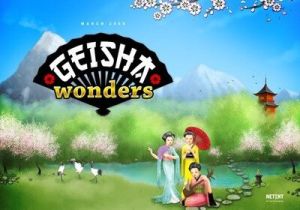 General information about Geisha Wonders slot