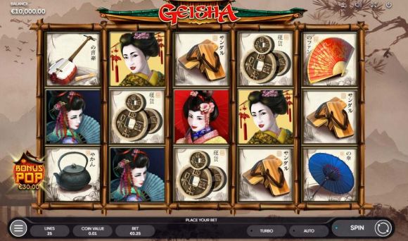 Geisha