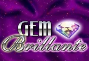 General information about Gem Brillante slot