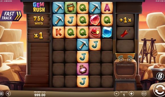 Gem Rush