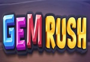 General information about Gem Rush slot