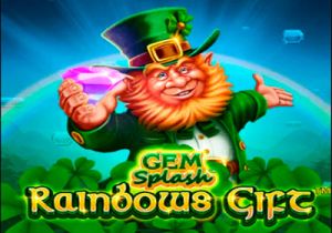 General information about Gem Splash Rainbows Gift slot