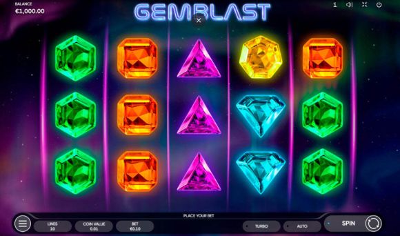 Gemblast