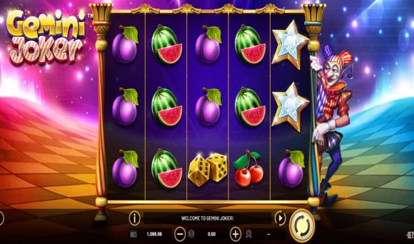 Gemini Joker