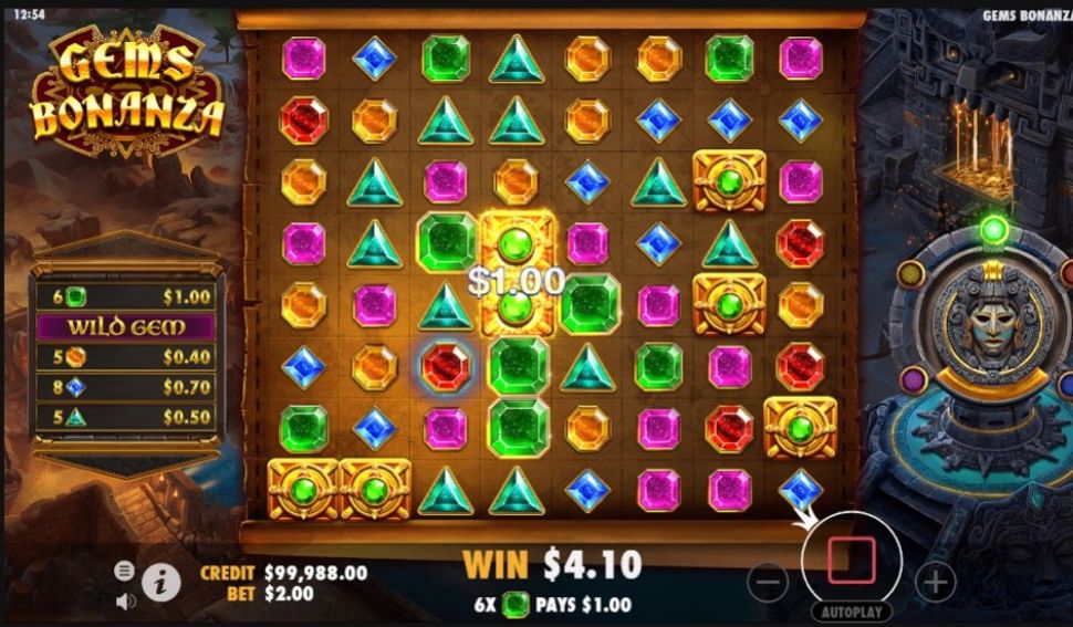 Gems Bonanza
