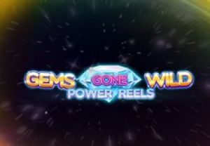 General information about Gems Gone Wild Power Reels slot