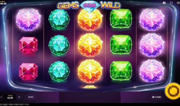 Gems Gone Wild