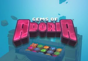 General information about Gems of Adoria slot