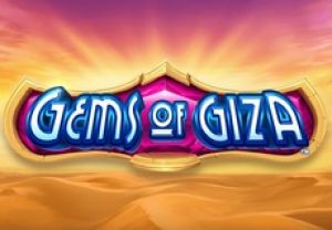 General information about Gems of Giza slot