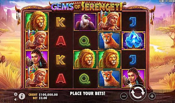 Gems of Serengeti