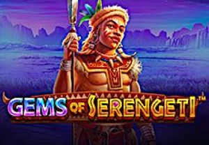 General information about Gems of Serengeti slot