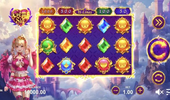 Gems Sky