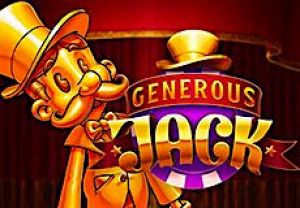 General information about Generous Jack slot