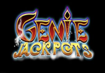 Genie Jackpots logo