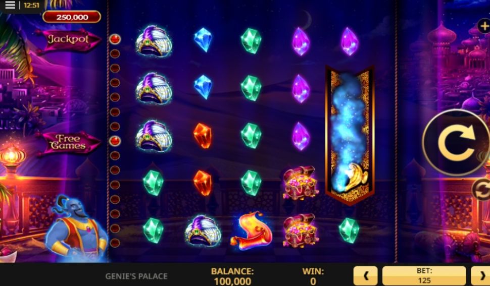 Genie's Palace 
