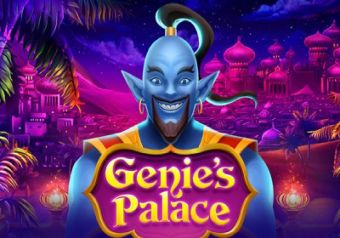 Genie's Palace logo