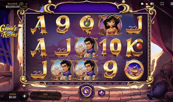 Genie's Riches