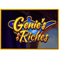 Genie Riches Slots Logo