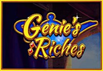 Genie's Riches logo