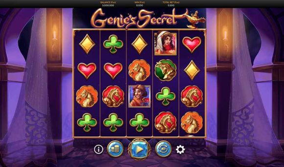 Genie’s Secret