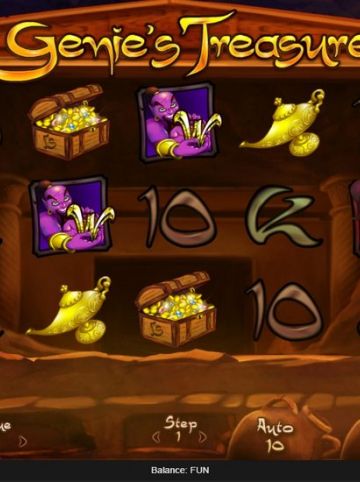 Genie's Treasure