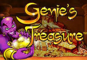 General information about Genie's Treasure slot