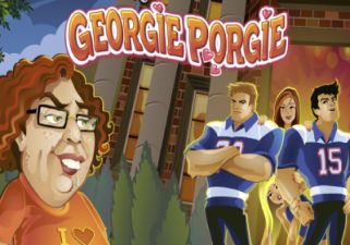 Georgie Porgie logo