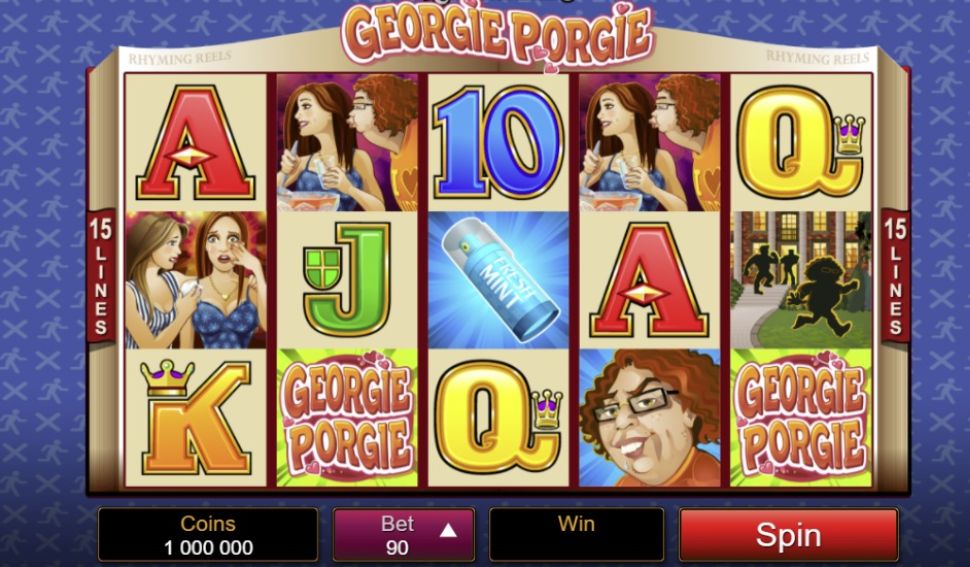 Georgie Porgie