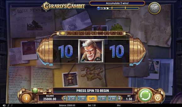 Gerard's Gambit