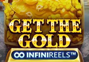 General information about Get the Gold InfiniReels slot