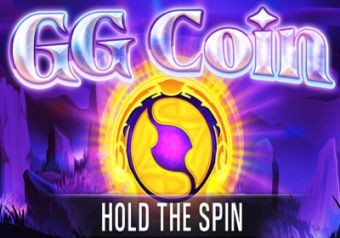 GG Coin: Hold the Spin logo