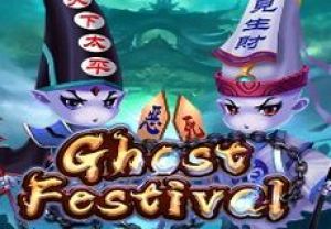 General information about Ghost Festival slot