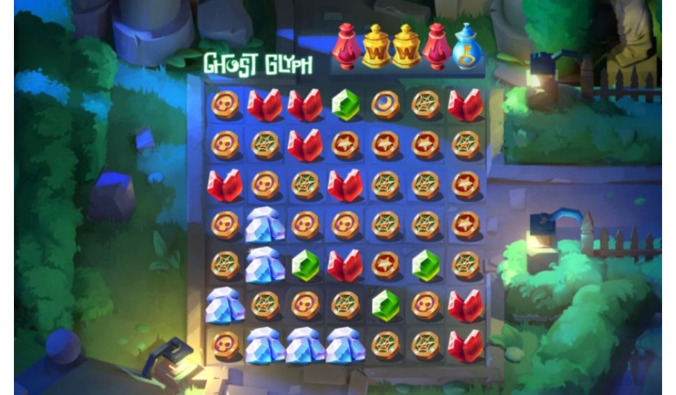 Ghost Glyph
