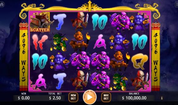 Ghosts Fortune