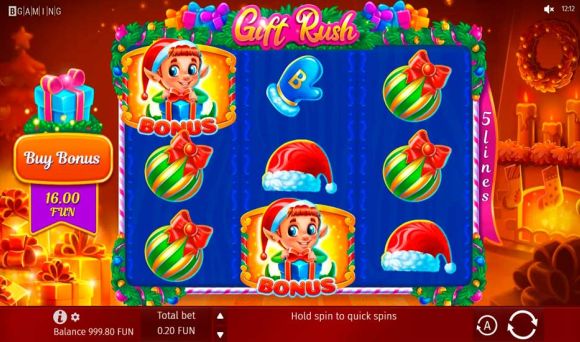 Gift Rush