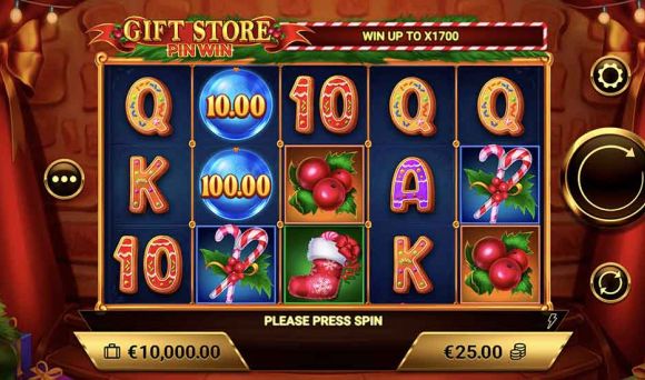 Gift Store