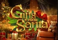 Gifts from Santa