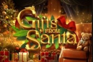 Gifts From Santa Slot by Dragongaming Free Demo Play