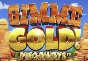 General information about Gimme Gold! Megaways slot