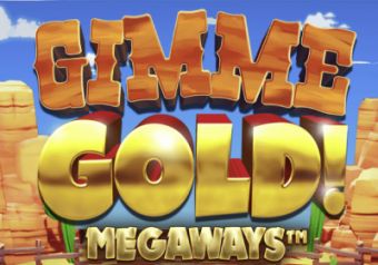 Gimme Gold! Megaways logo