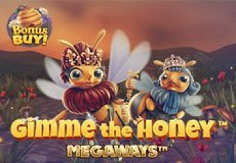 Gimme the Honey Megaways logo