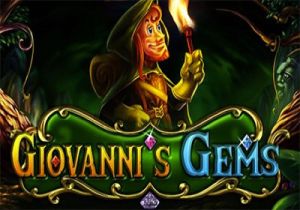 General information about Giovanni's Gems slot