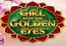 Girl with the Golden Eyes