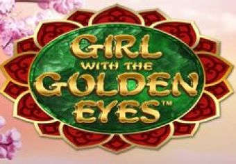Girl with the Golden Eyes logo
