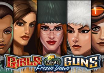 Girls With Guns: Frozen Dawn logo