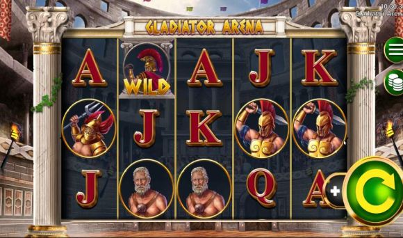 Gladiator Arena