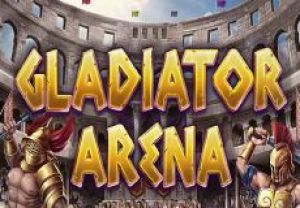 General information about Gladiator Arena slot