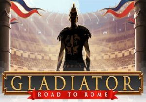 General information about Gladiator: Road to Rome slot